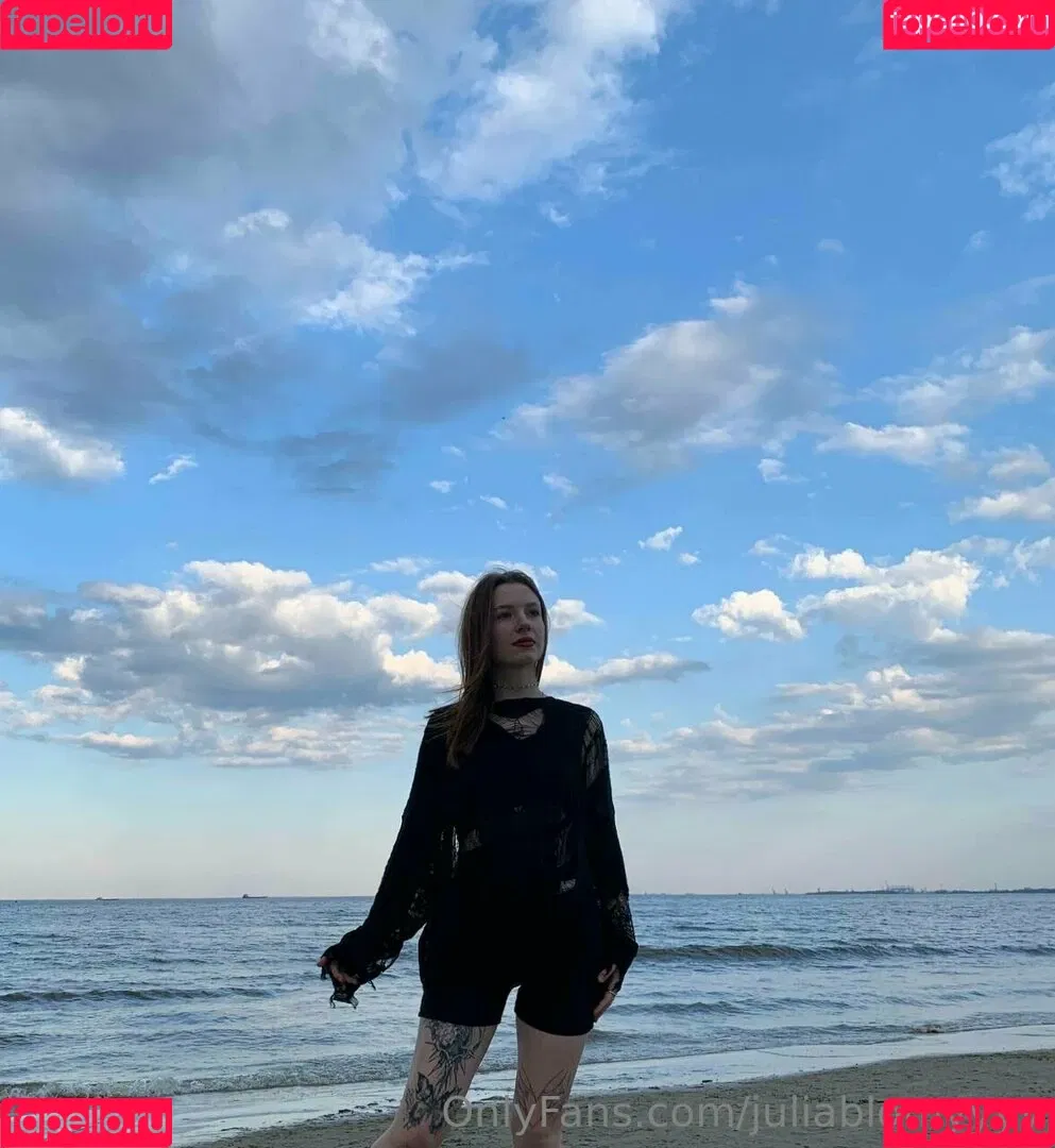 juliablomyyyy Onlyfans Photo Gallery 