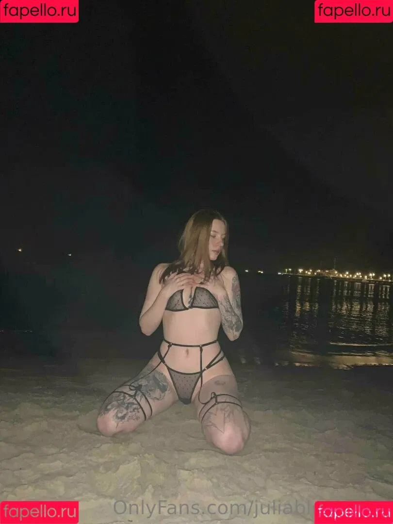 juliablomyyyy Onlyfans Photo Gallery 