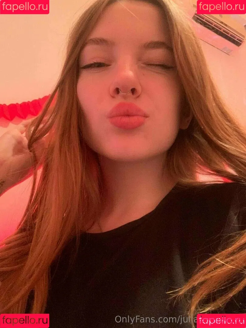 juliablomyyyy Onlyfans Photo Gallery 