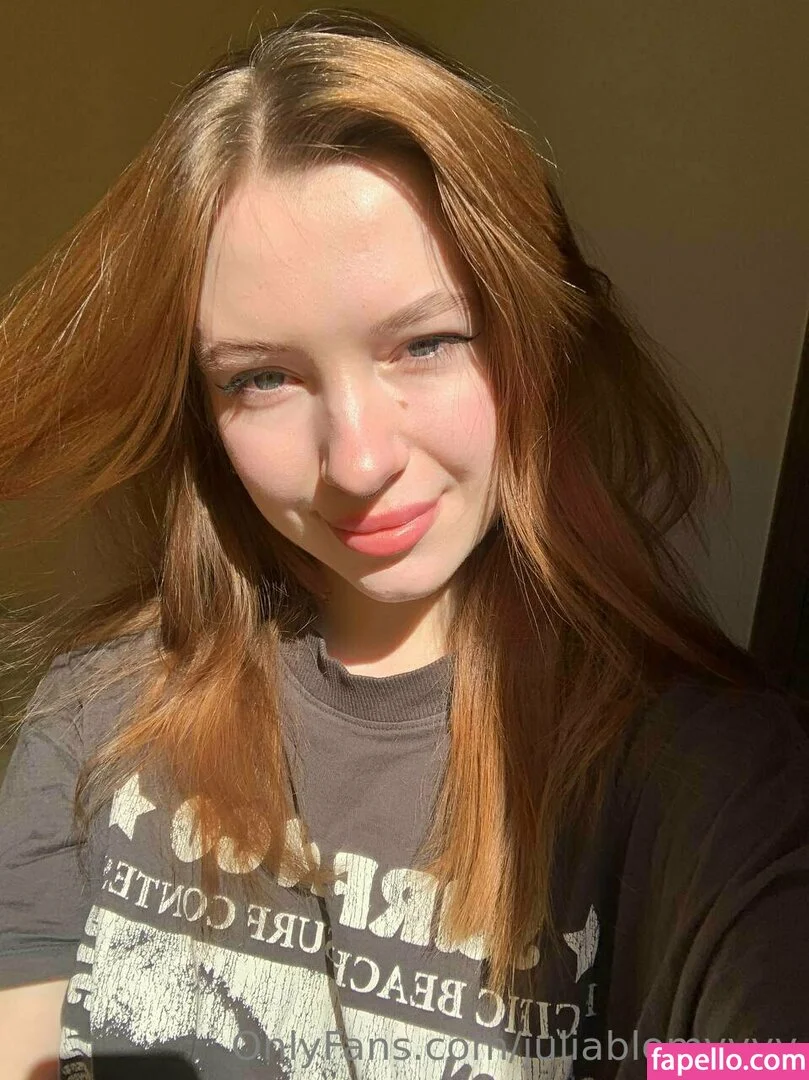 juliablomyyyy Onlyfans Photo Gallery 