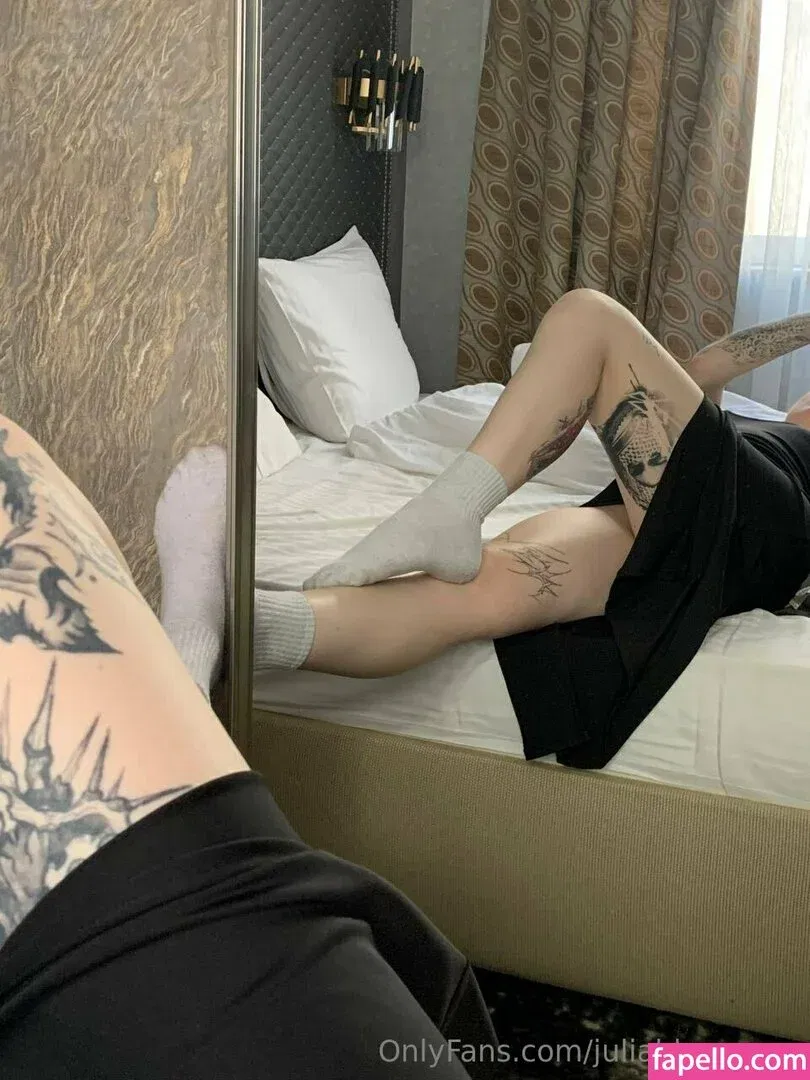 juliablomyyyy Onlyfans Photo Gallery 