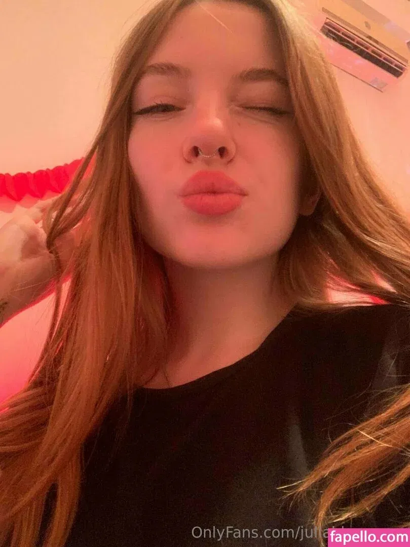juliablomyyyy Onlyfans Photo Gallery 