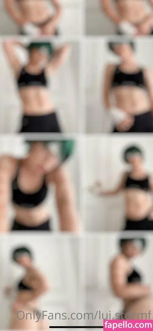 lui.stormf Onlyfans Photo Gallery 