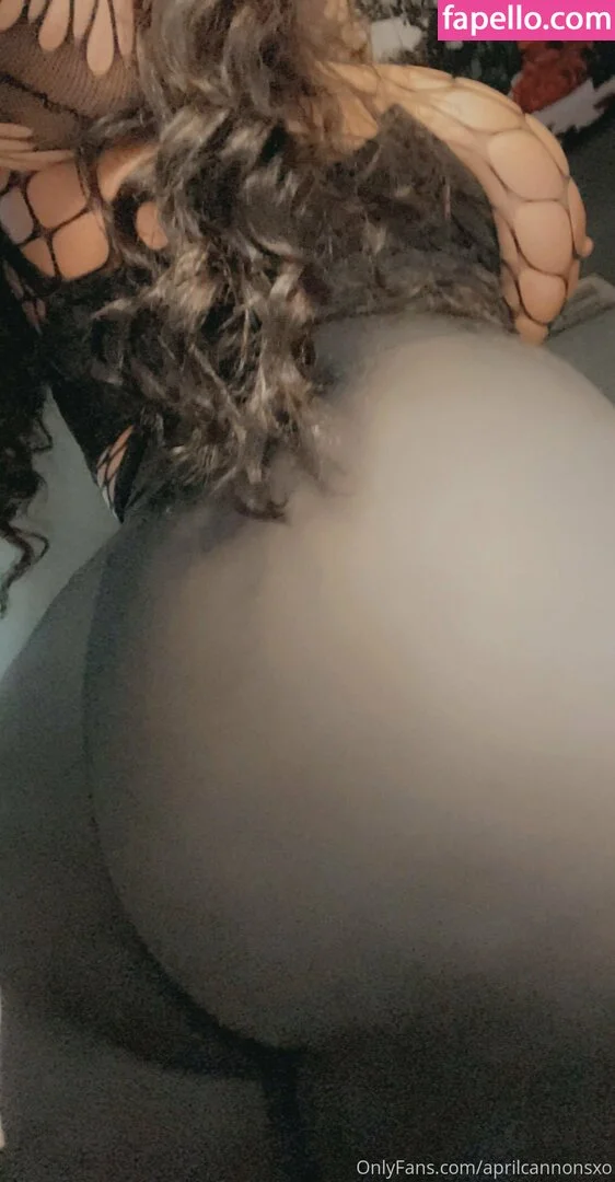 aprilcannonsxo Onlyfans Photo Gallery 