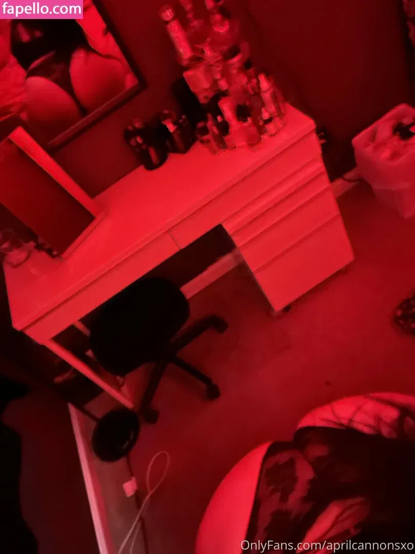 aprilcannonsxo Onlyfans Photo Gallery 