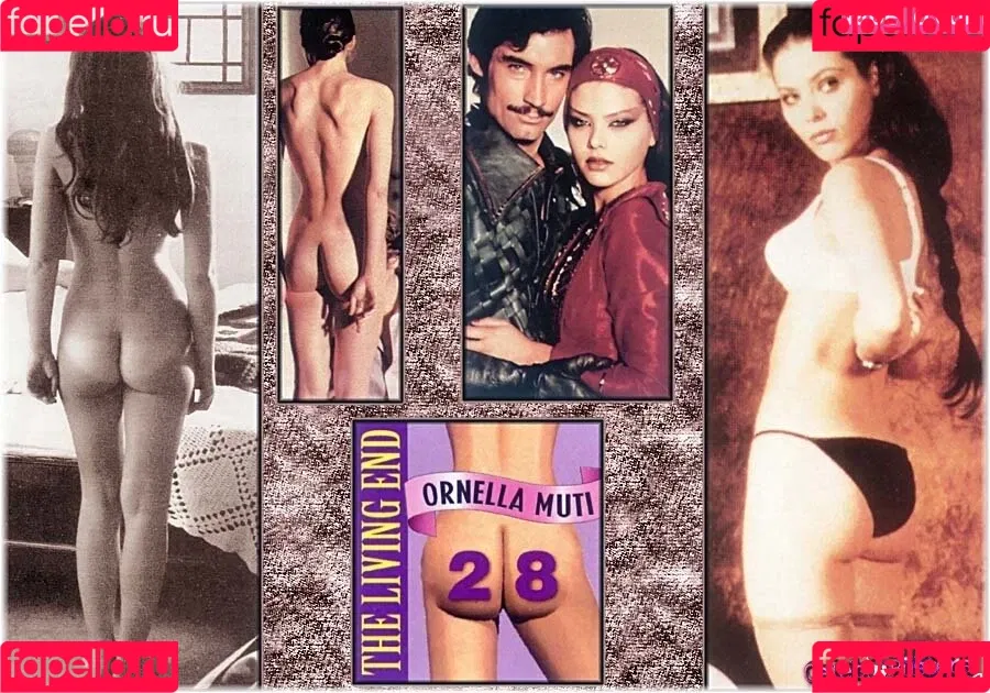Ornella Muti Onlyfans Photo Gallery 