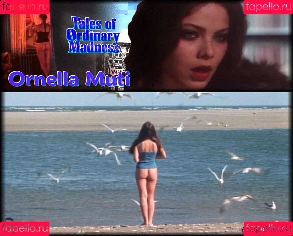 Ornella Muti Onlyfans Photo Gallery 