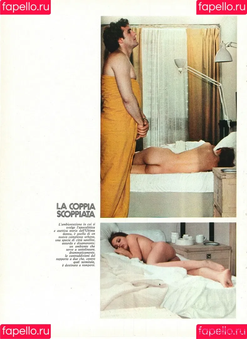 Ornella Muti Onlyfans Photo Gallery 
