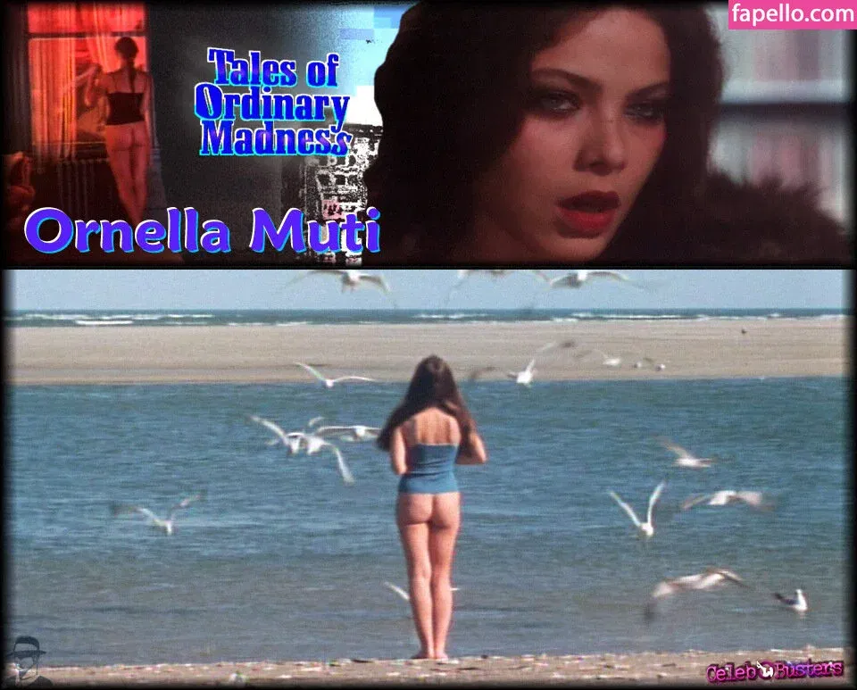 Ornella Muti Onlyfans Photo Gallery 