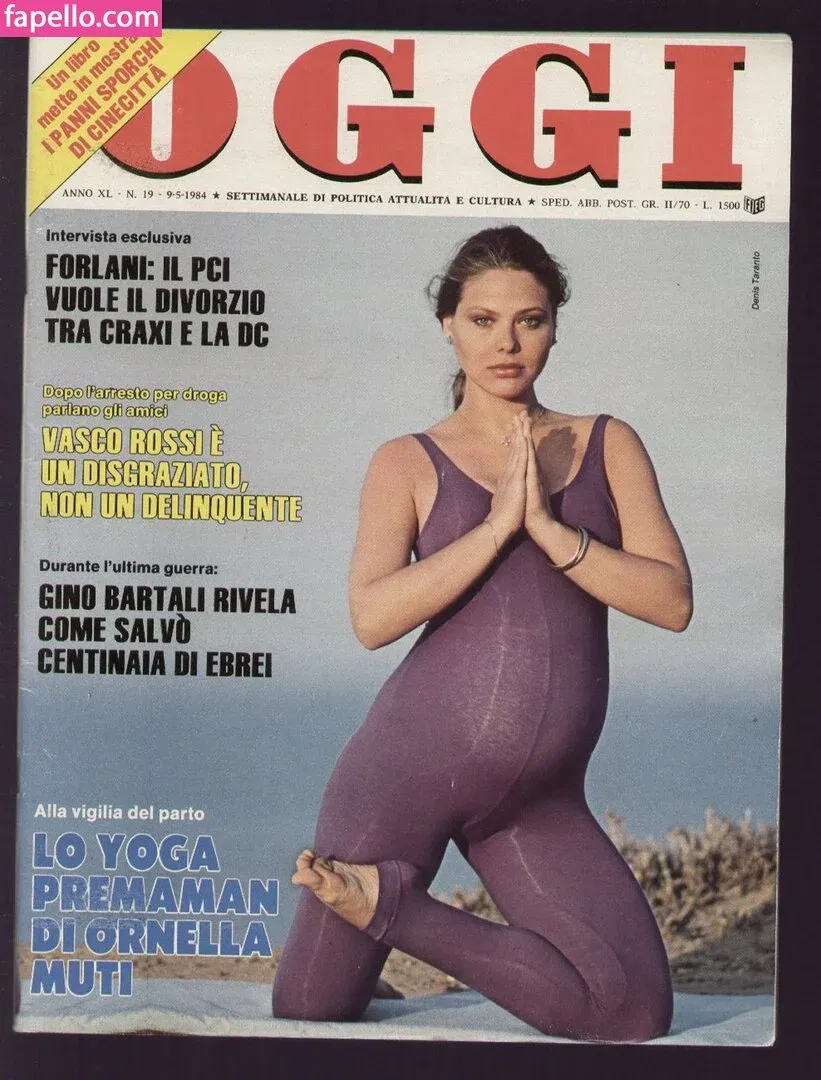 Ornella Muti Onlyfans Photo Gallery 