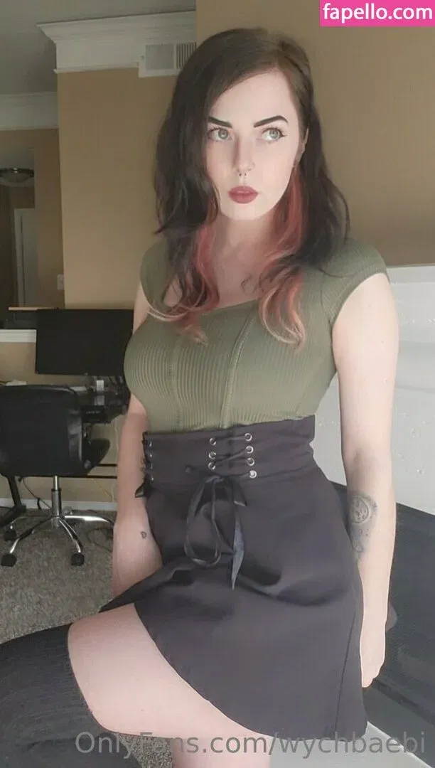wychbaebi Onlyfans Photo Gallery 