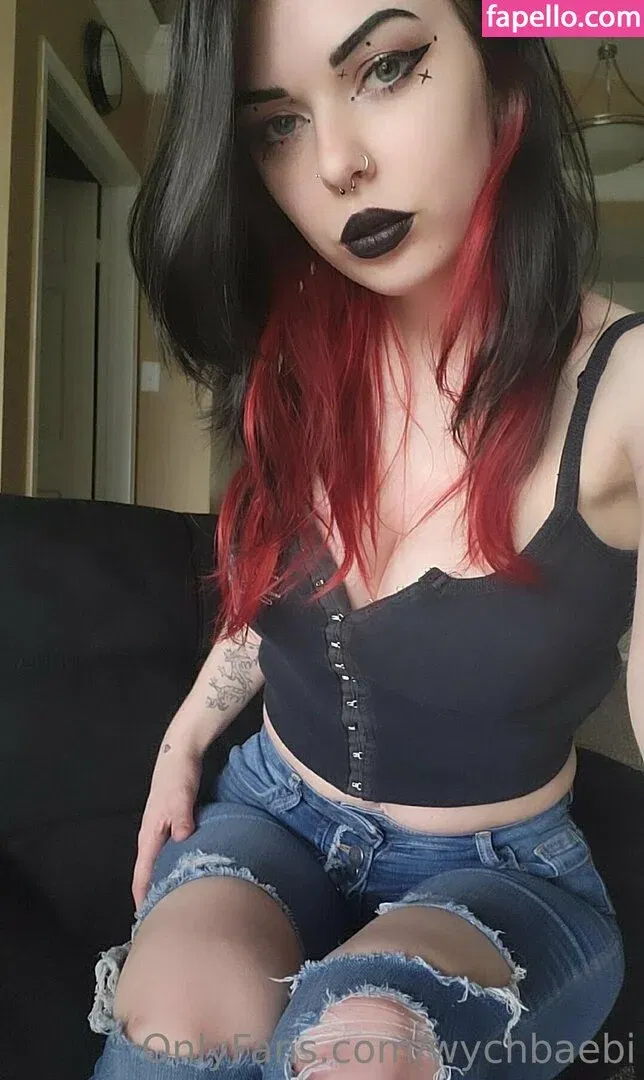 wychbaebi Onlyfans Photo Gallery 