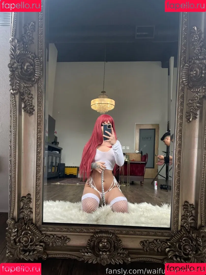 Waifuxanastasia Onlyfans Photo Gallery 