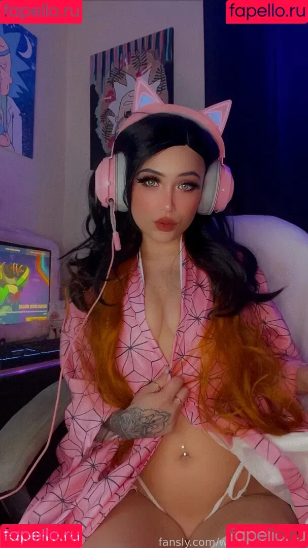 Waifuxanastasia Onlyfans Photo Gallery 