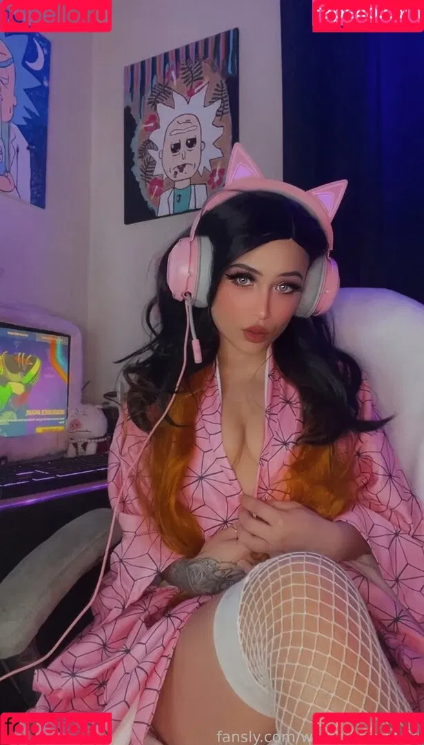 Waifuxanastasia Onlyfans Photo Gallery 
