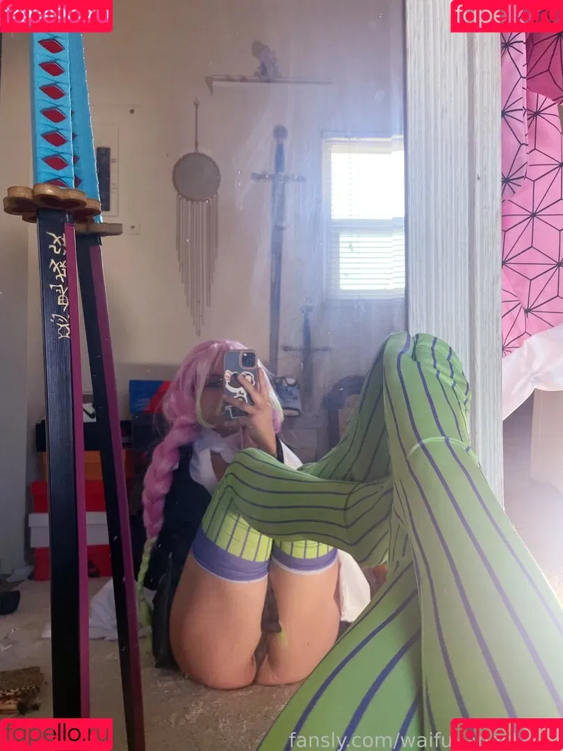 Waifuxanastasia Onlyfans Photo Gallery 