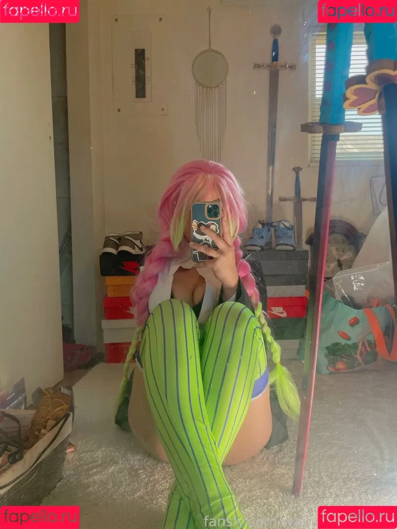 Waifuxanastasia Onlyfans Photo Gallery 