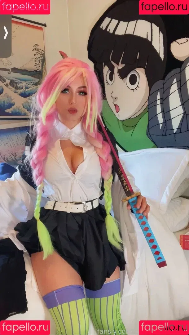 Waifuxanastasia Onlyfans Photo Gallery 