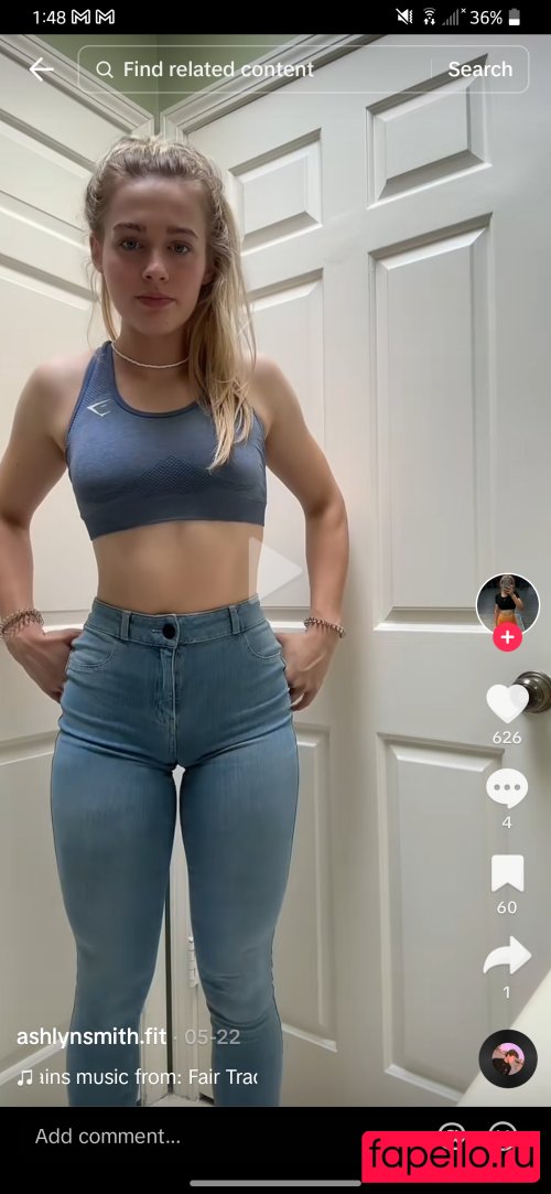Ashlyn Smith Fit Nude Onlyfans Photo 15