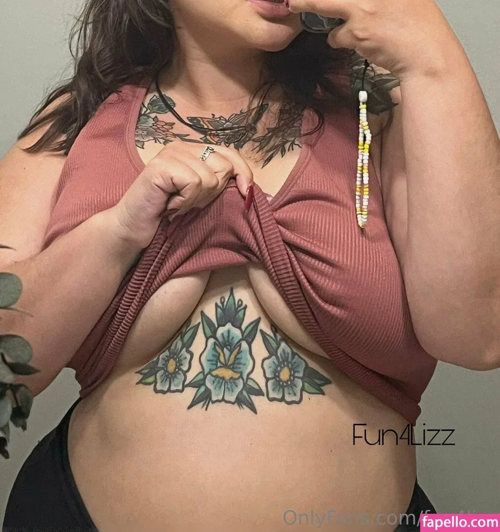 fun4lizz Onlyfans Photo Gallery 