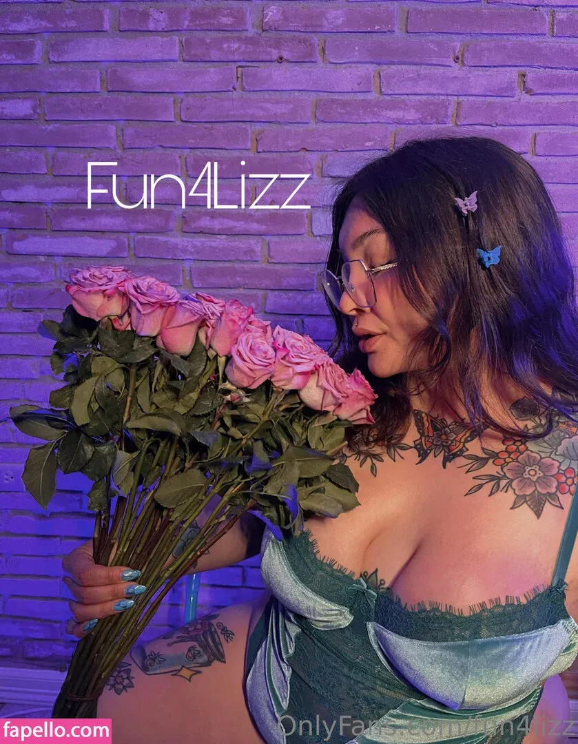 fun4lizz Onlyfans Photo Gallery 