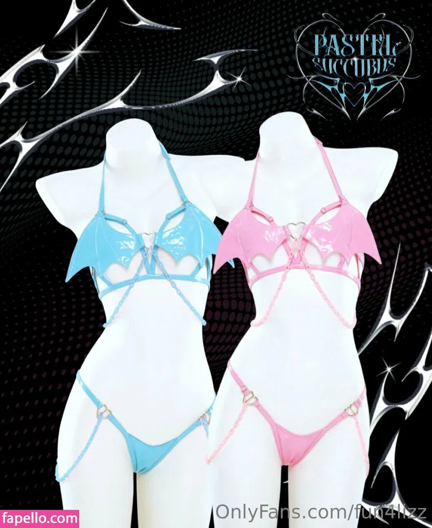 fun4lizz Onlyfans Photo Gallery 