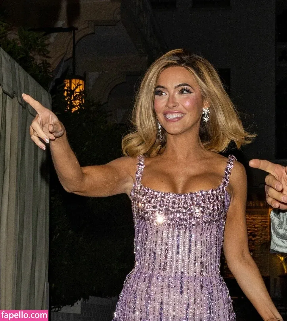 Chrishell Stause Onlyfans Photo Gallery 