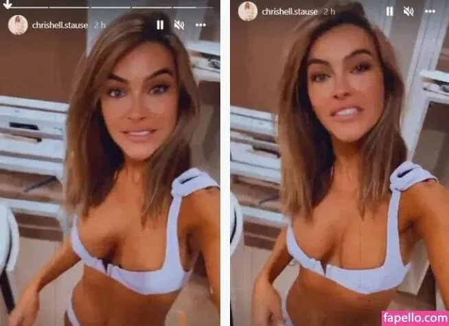 Chrishell Stause Onlyfans Photo Gallery 