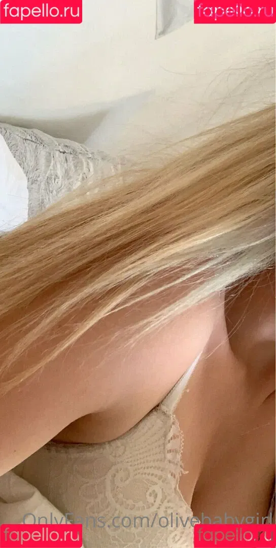 olivebabyyyyy Onlyfans Photo Gallery 
