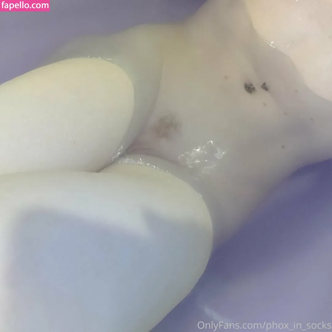 phox_in_socks Onlyfans Photo Gallery 