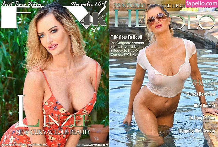 Linzee Ryder Onlyfans Photo Gallery 