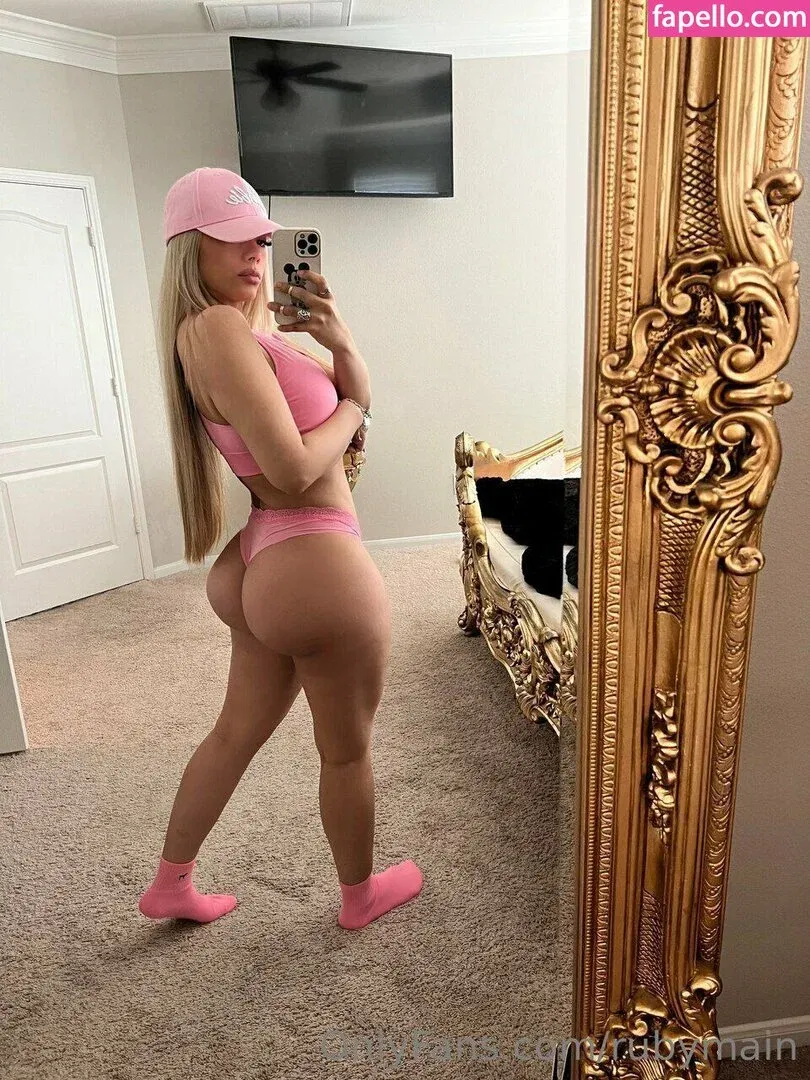 Ruby Main Onlyfans Photo Gallery 