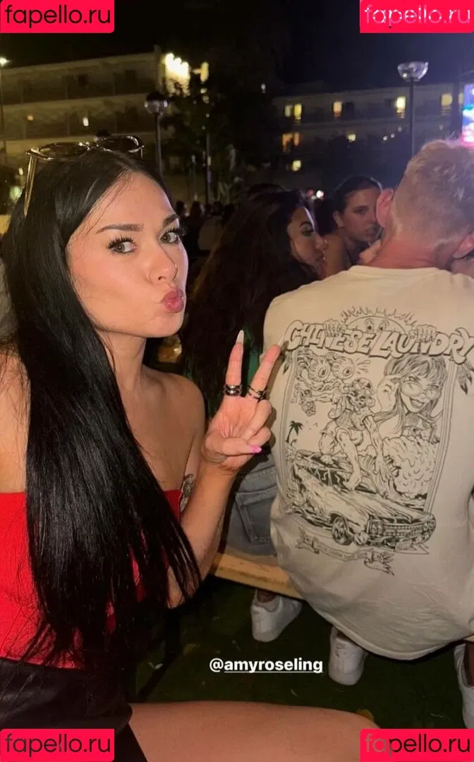 Amy Roseling Onlyfans Photo Gallery 