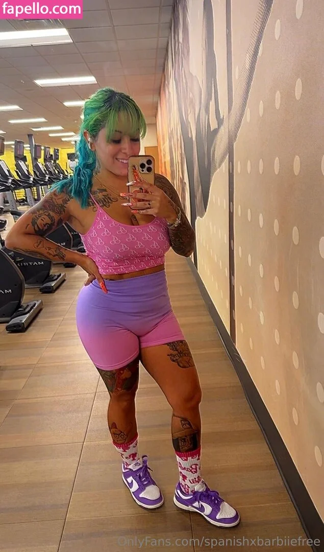 spanishxbarbiiefree Onlyfans Photo Gallery 