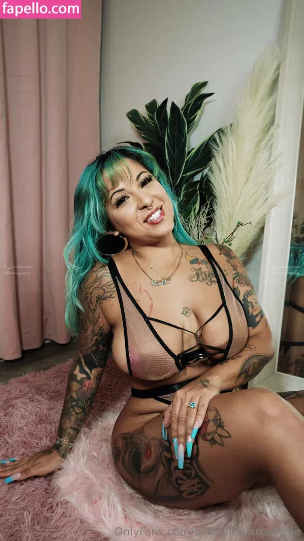 spanishxbarbiiefree Onlyfans Photo Gallery 