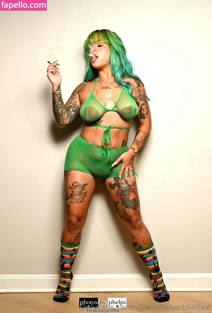 spanishxbarbiiefree Onlyfans Photo Gallery 