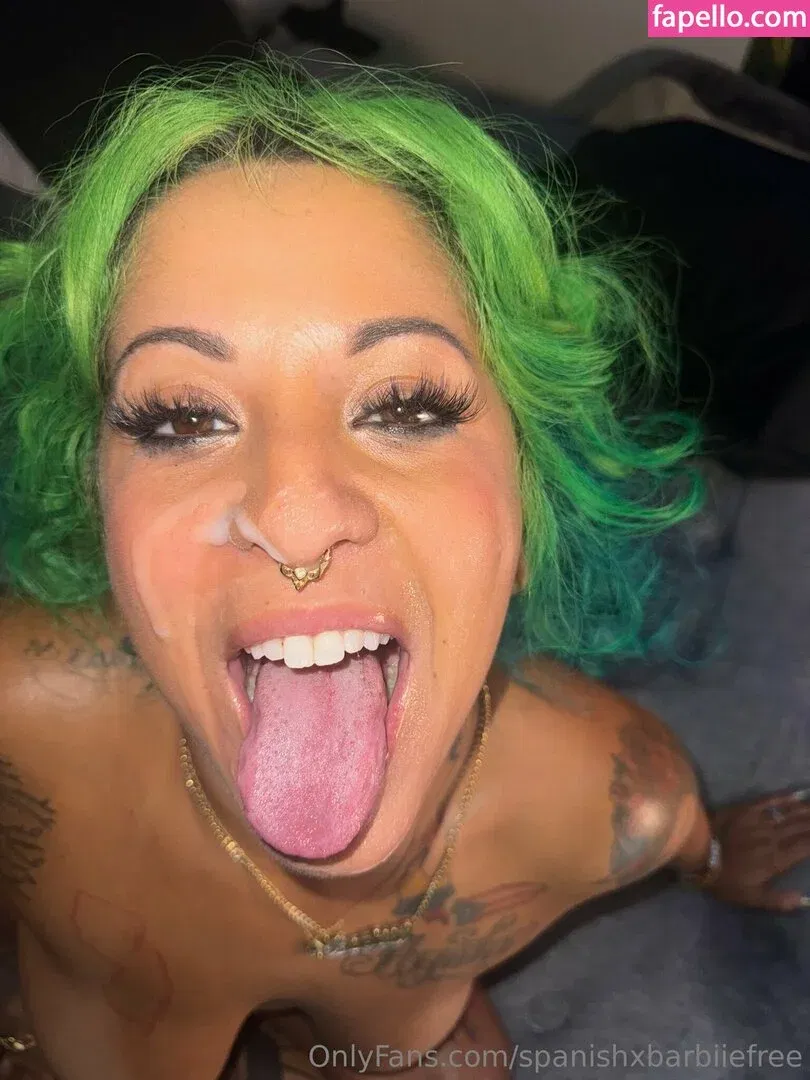 spanishxbarbiiefree Onlyfans Photo Gallery 