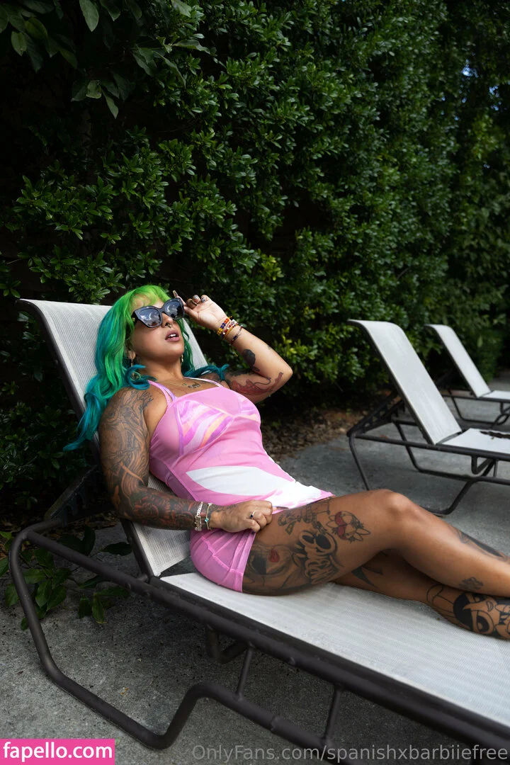 spanishxbarbiiefree Onlyfans Photo Gallery 