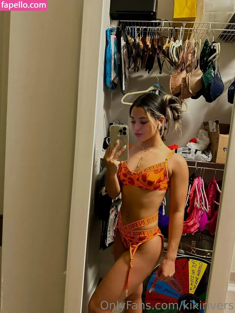 kikirivers Onlyfans Photo Gallery 