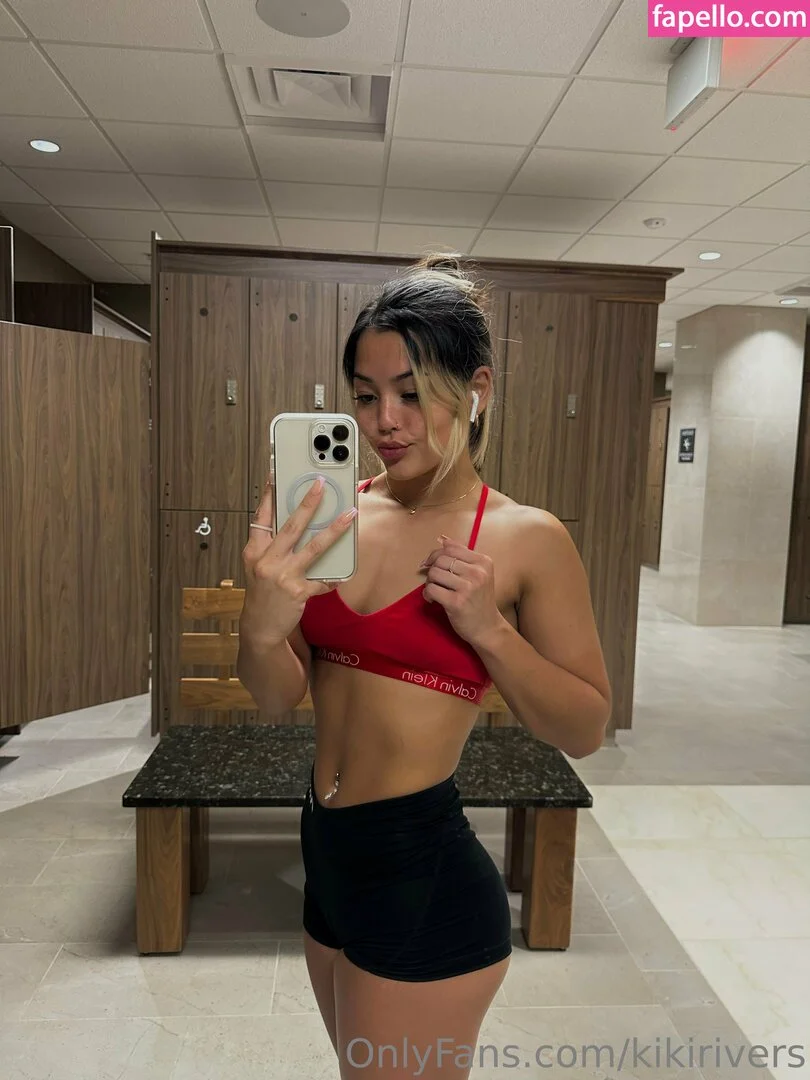 kikirivers Onlyfans Photo Gallery 