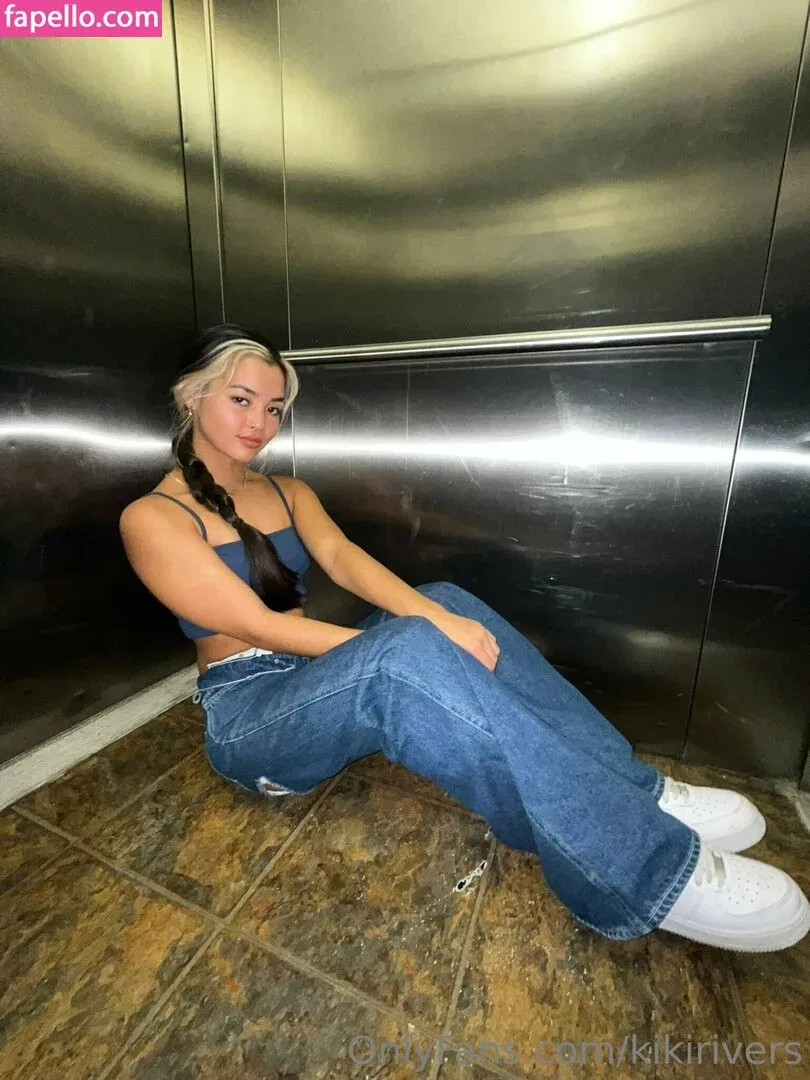 kikirivers Onlyfans Photo Gallery 