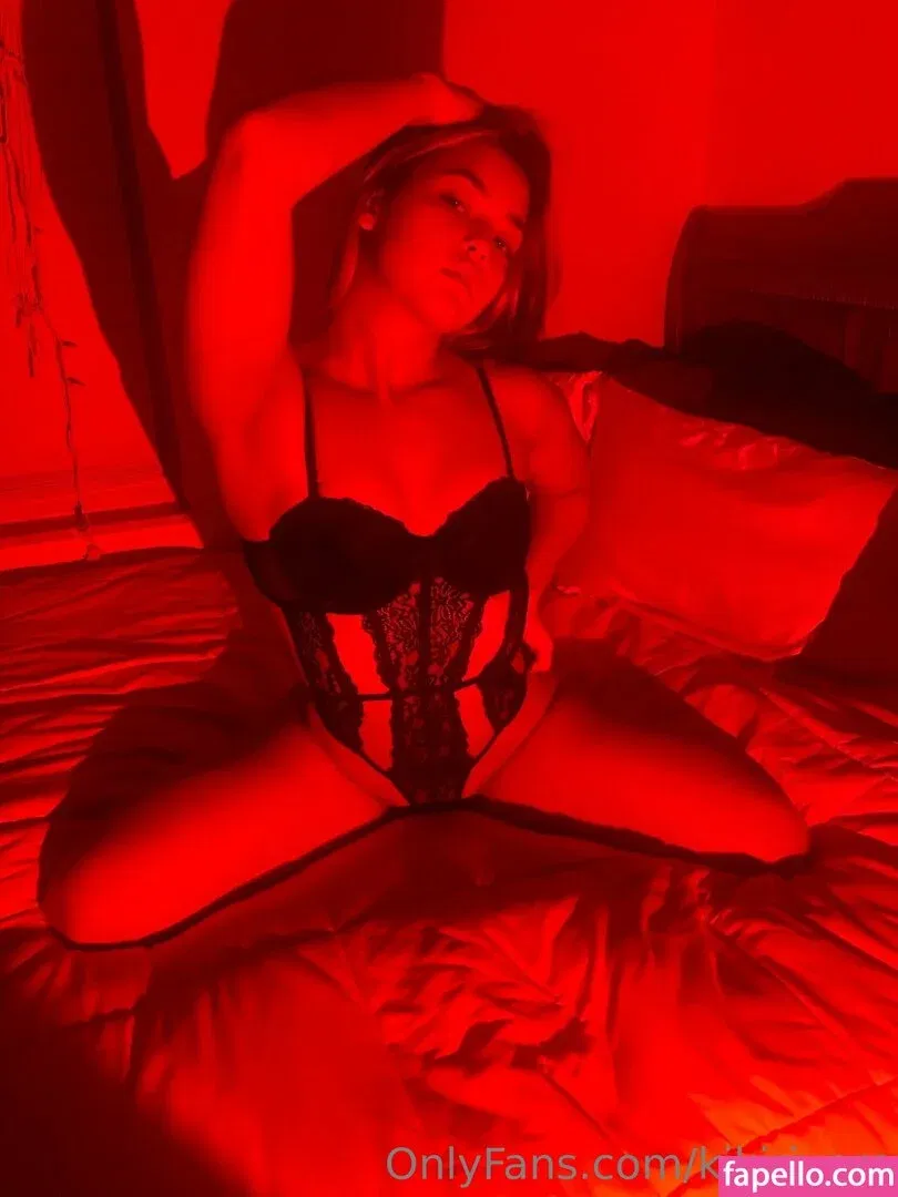 kikirivers Onlyfans Photo Gallery 