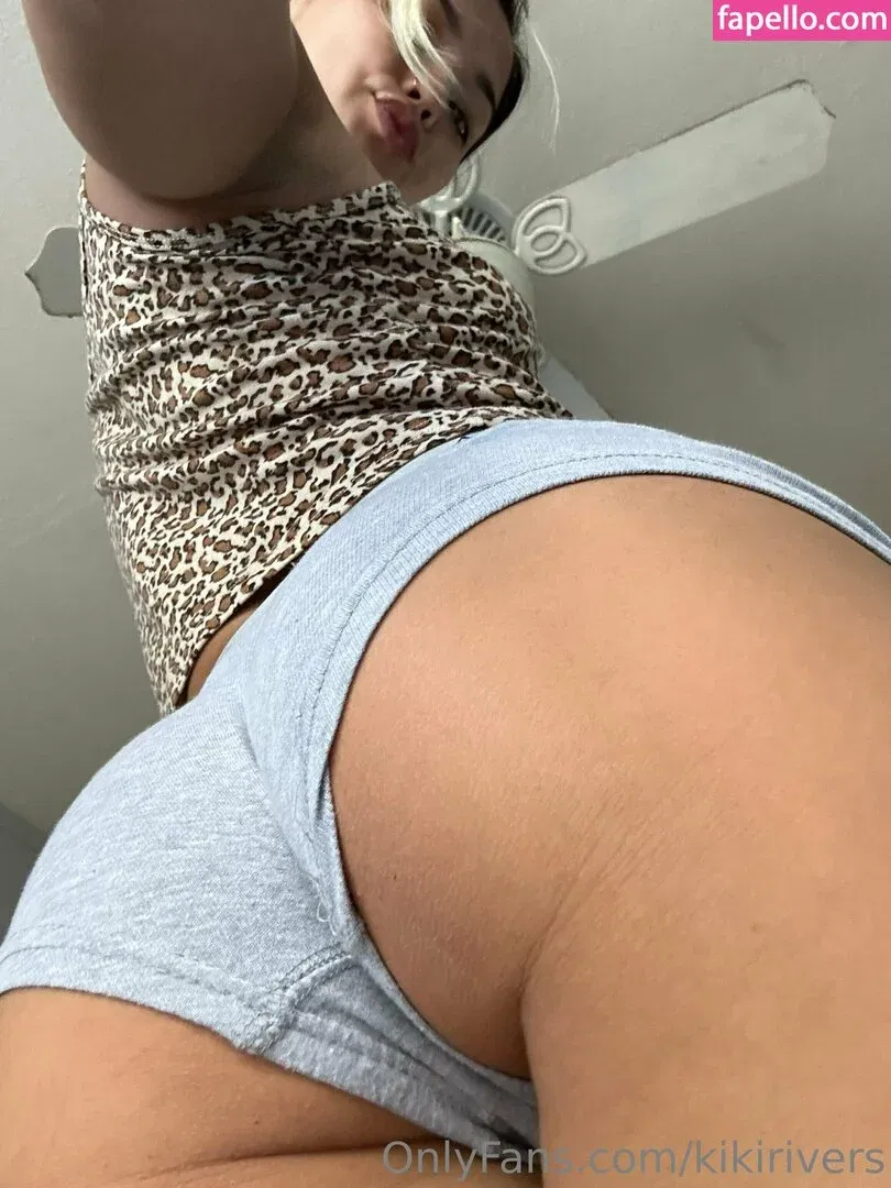 kikirivers Onlyfans Photo Gallery 