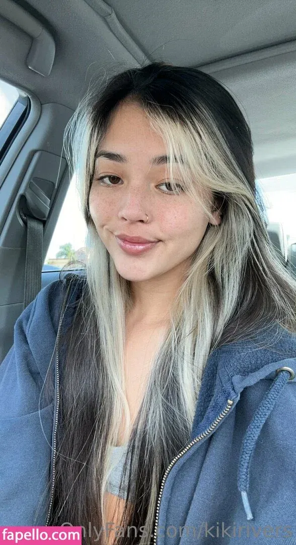 kikirivers Onlyfans Photo Gallery 