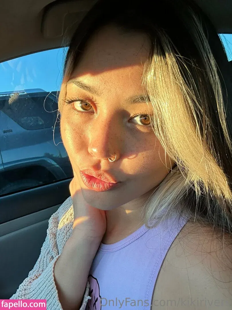 kikirivers Onlyfans Photo Gallery 