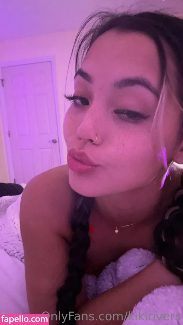 kikirivers Onlyfans Photo Gallery 