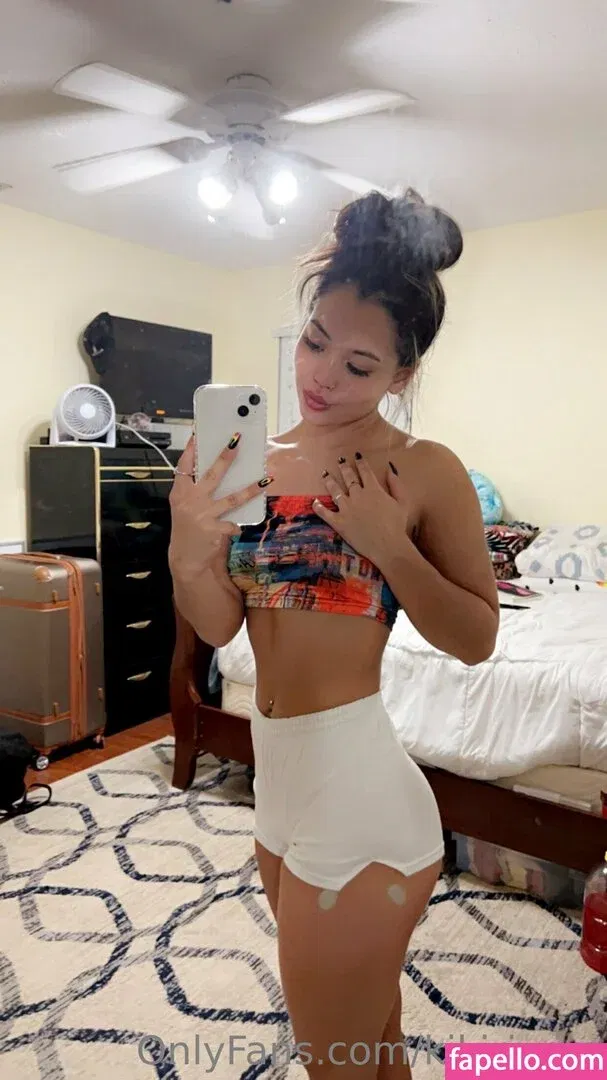 kikirivers Onlyfans Photo Gallery 