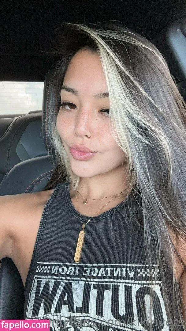 kikirivers Onlyfans Photo Gallery 