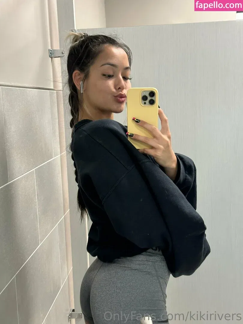 kikirivers Onlyfans Photo Gallery 
