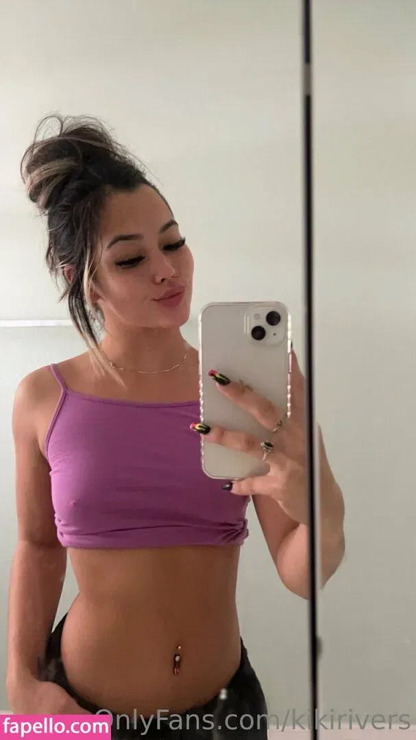 kikirivers Onlyfans Photo Gallery 